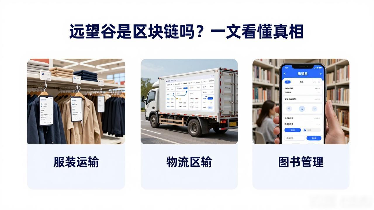 远望谷区块链业务占比_远望谷是区块链_远望谷RFID物联网标签