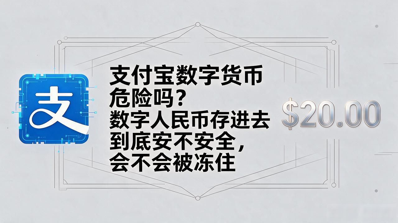 数字人民币央行发行风险_支付宝数字货币危险吗_数字人民币支付宝使用安全