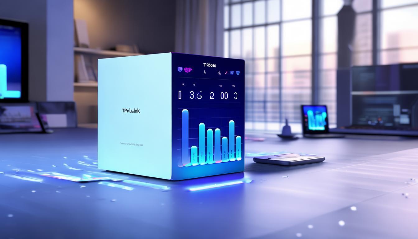 TP-Link APP超实用！无线设备监控管理及网络安全功能全解析