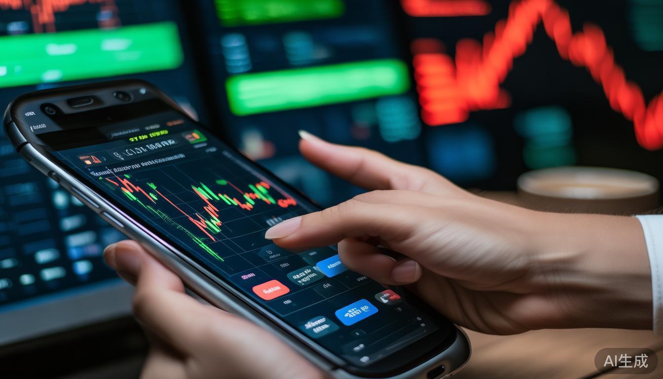 TP交易所官方App使用秘籍：巧用指标分析，精准把握交易时机