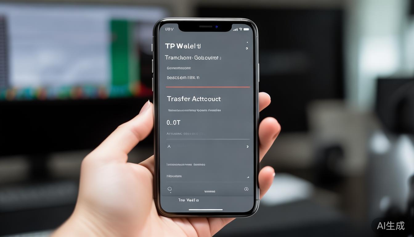 TPWallet：简化数字资产管理，助力用户畅享安全便捷服务体验