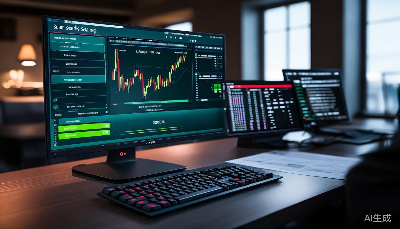 TP新版图表分析工具：掌握绘图与自定义指标，精准识别支撑阻力位