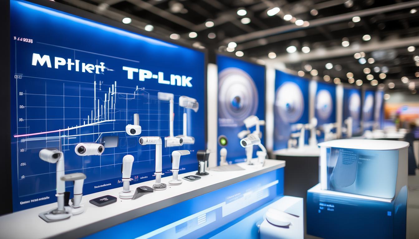 TP-LINK监控系统在安防行业前景好，但面临诸多困难？
