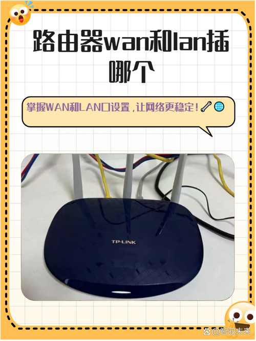 网线连无线路由器配置_网线接入路由器怎么设置_TP-LINK路由器与网络设备的网线连接指南