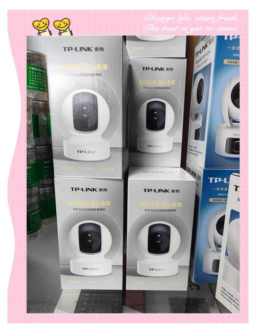 TP-Link监控应用超实用，共享智能设备超方便