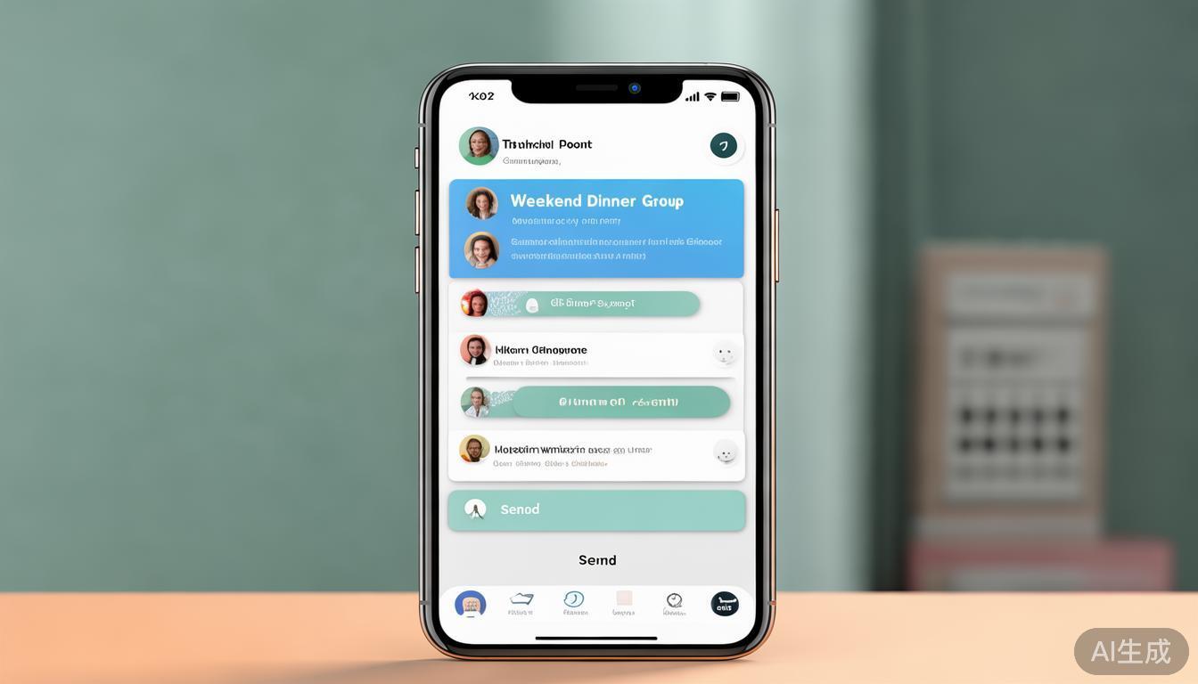 TPWallet：数字钱包融合社交互动，简化支付流程增添乐趣