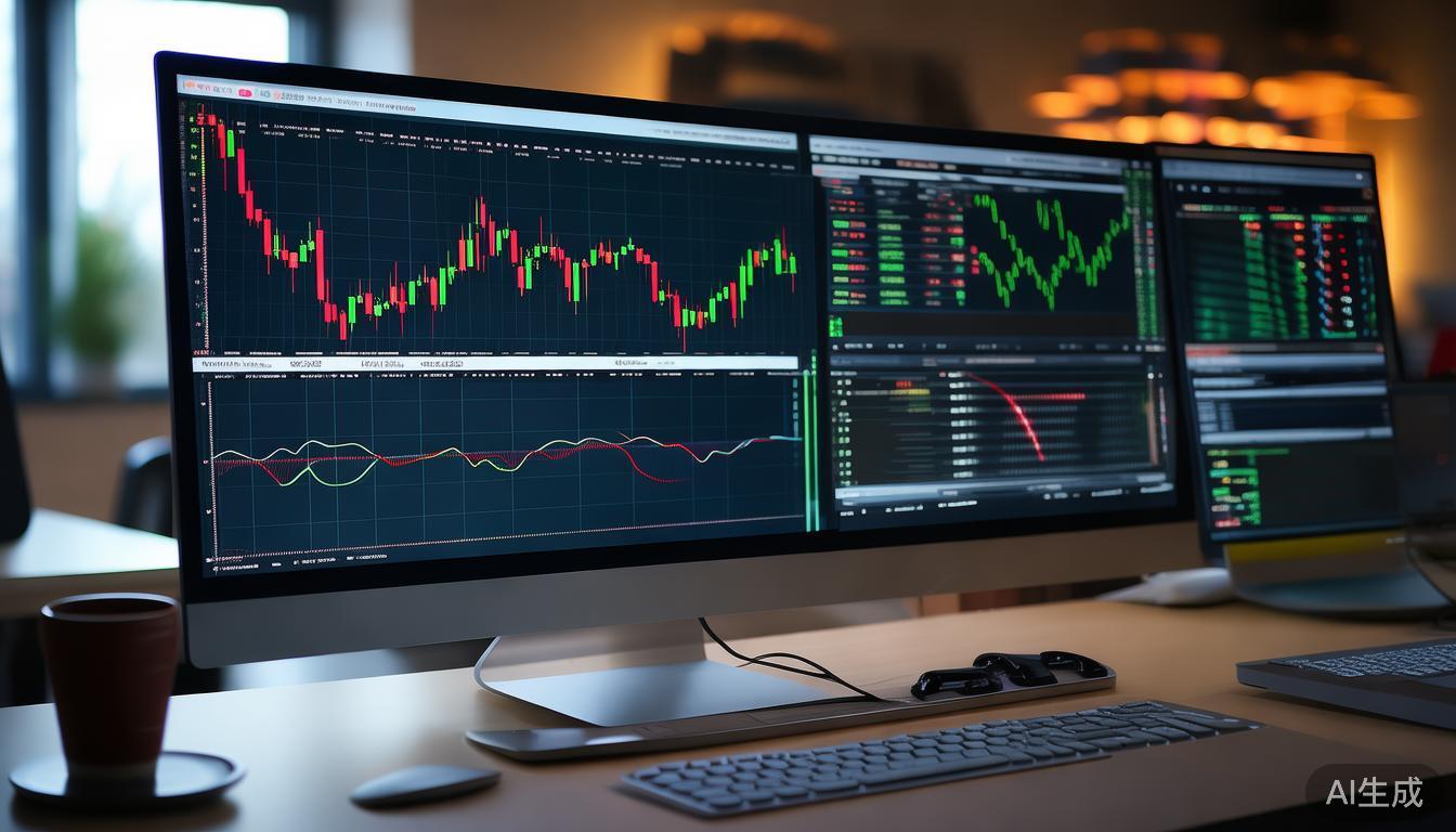 TP官方手机应用图表分析功能，精准抓趋势要点防亏损