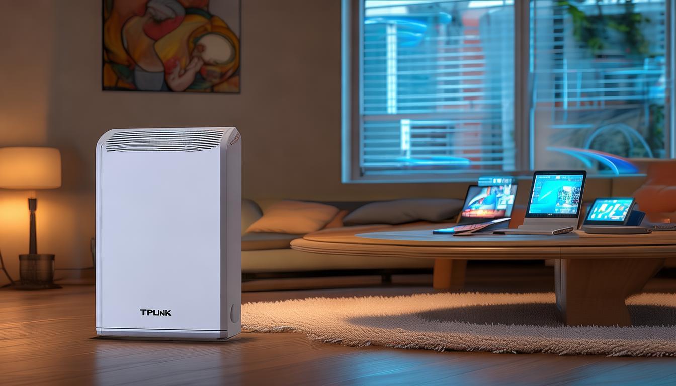 TP-Link Wi-Fi 6旅行路由器：旅途中的科技神器，畅享便捷网络