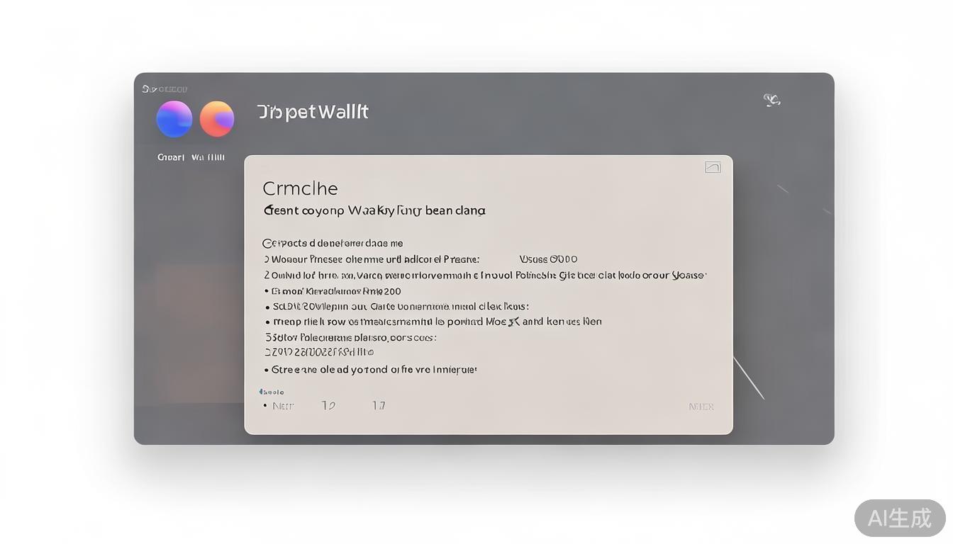 多链数字货币钱包使用指南：操作规范化对用户体验至关重要